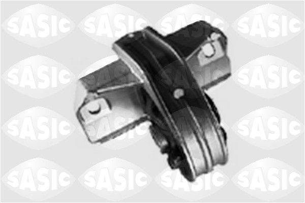 Mounting, engine-main