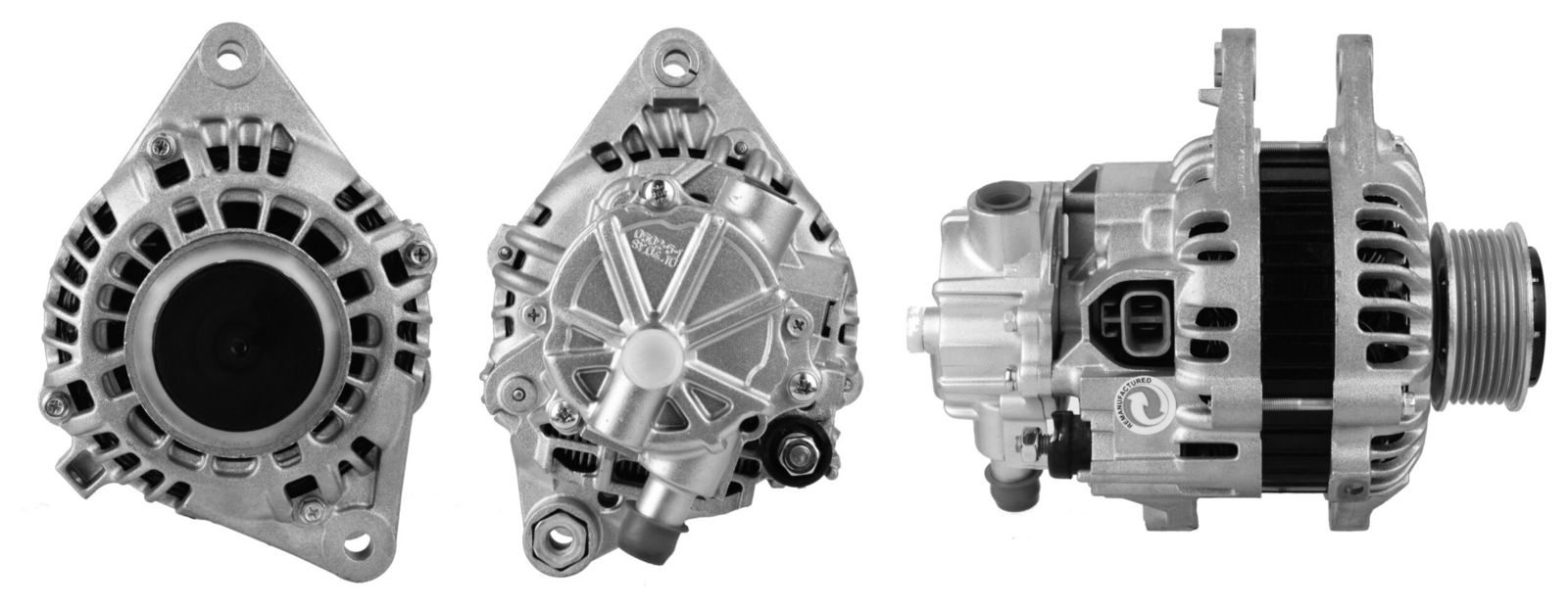 LUCAS LRA02791 Alternator