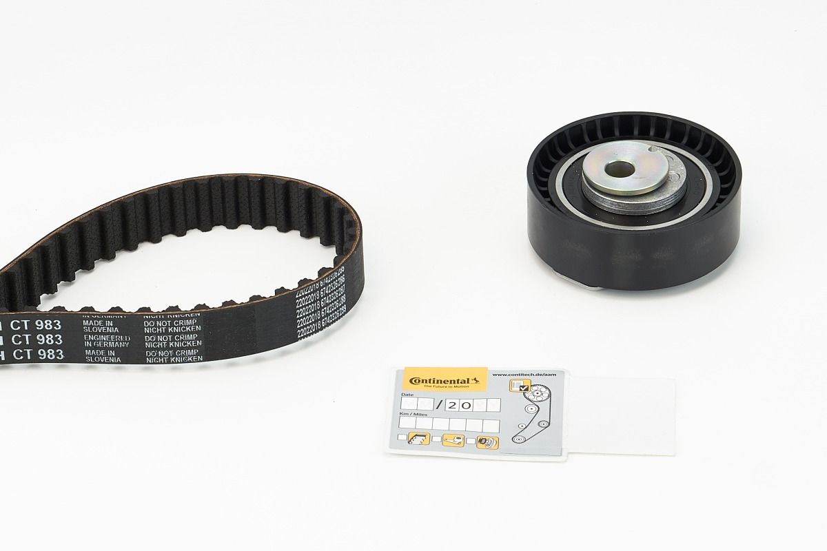 CONTINENTAL CTAM CT983K1 Timing belt kit