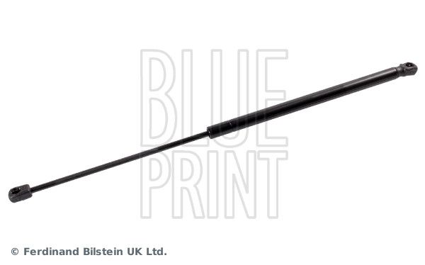 dujinė spyruoklė, bagažinė