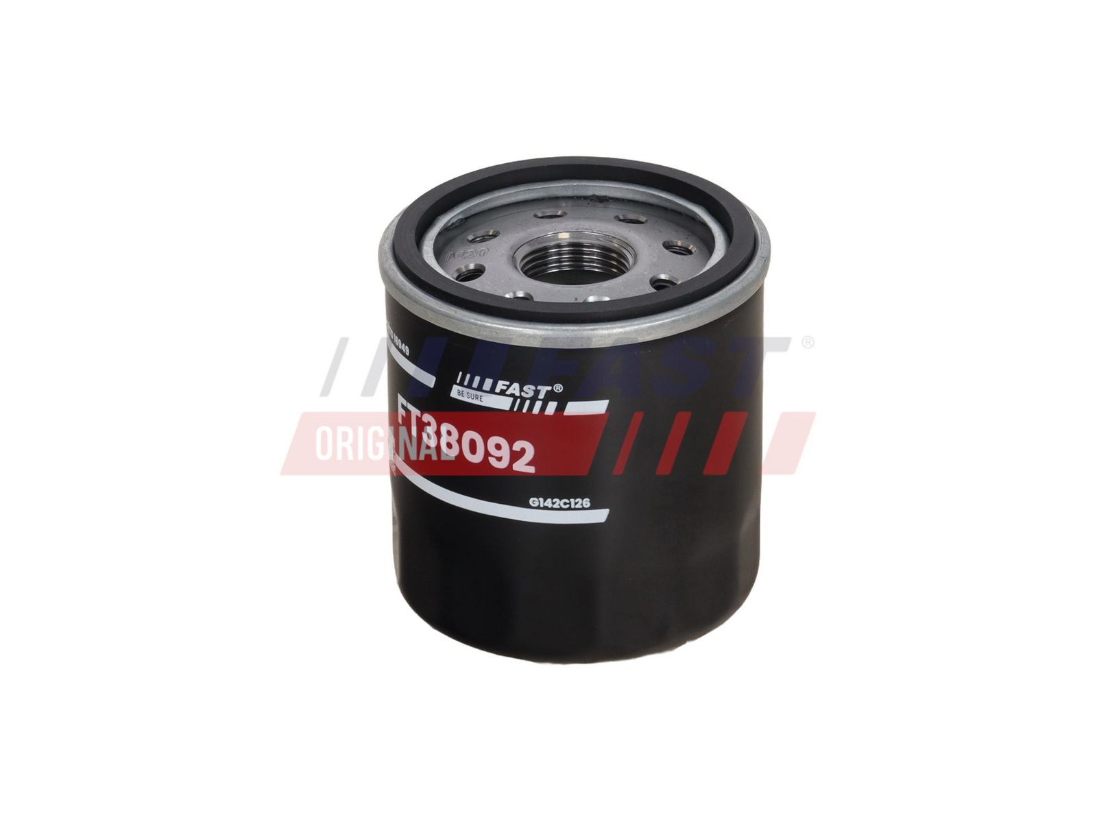 FAST FT38092 Oil filter