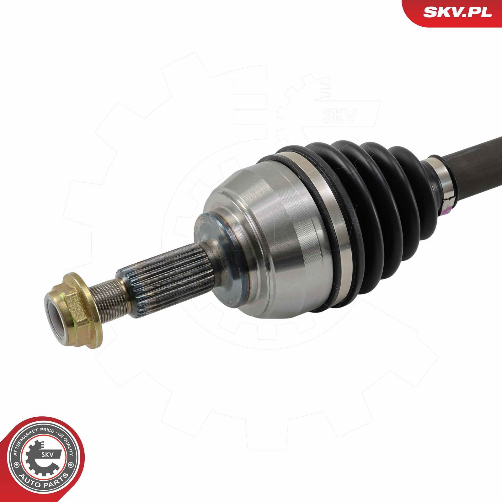 Drive Shaft-1