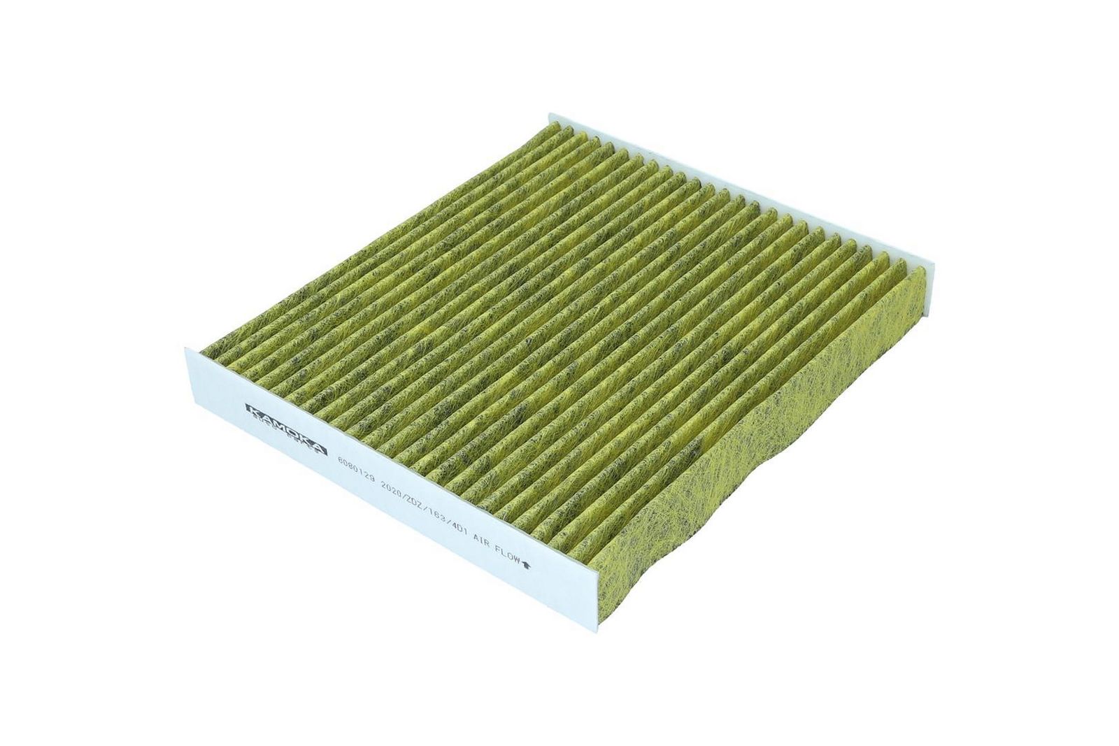 KAMOKA 6080129 Filter, cabin air