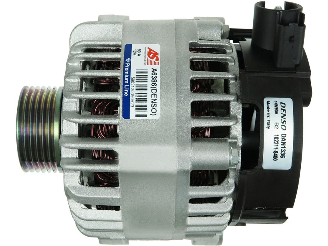 Alternator-3