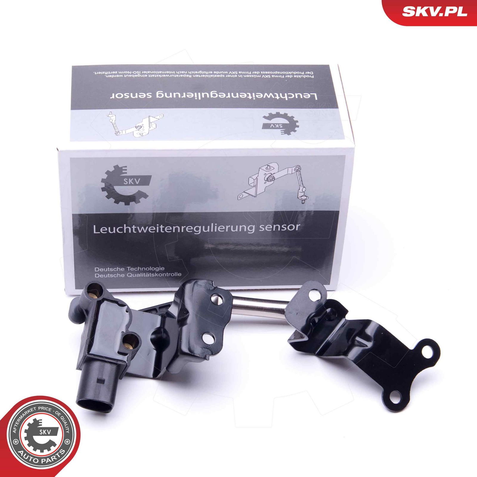 Sensor, headlight levelling-3