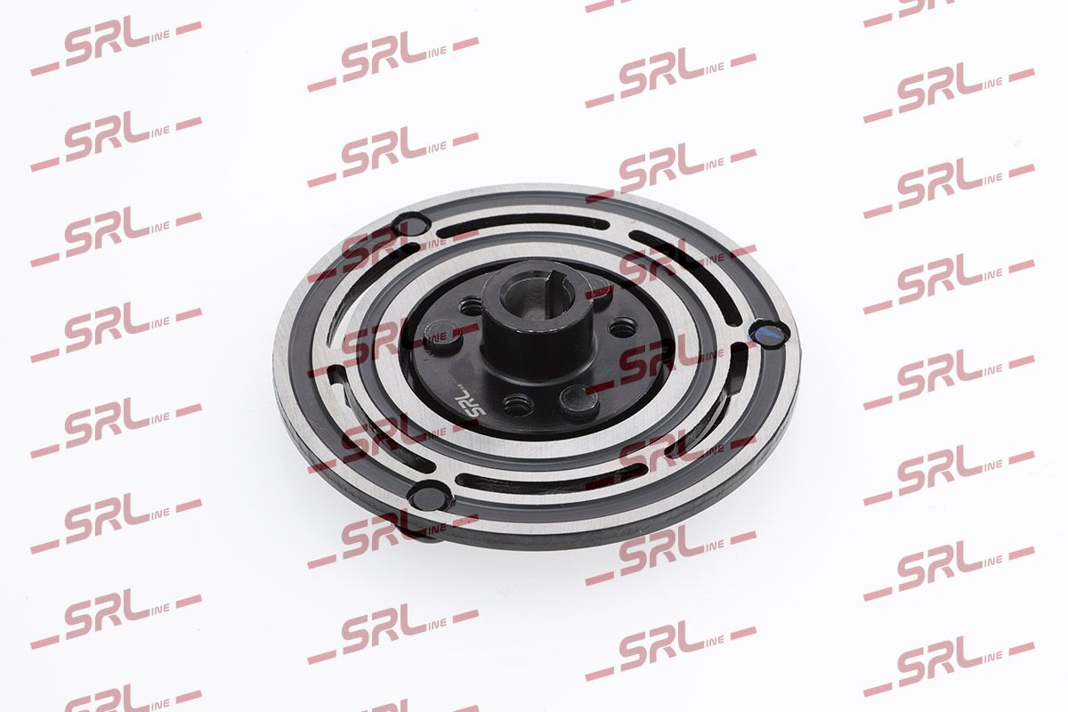 SRLINE TKK013S Drive plate, magnetic clutch (compressor)
