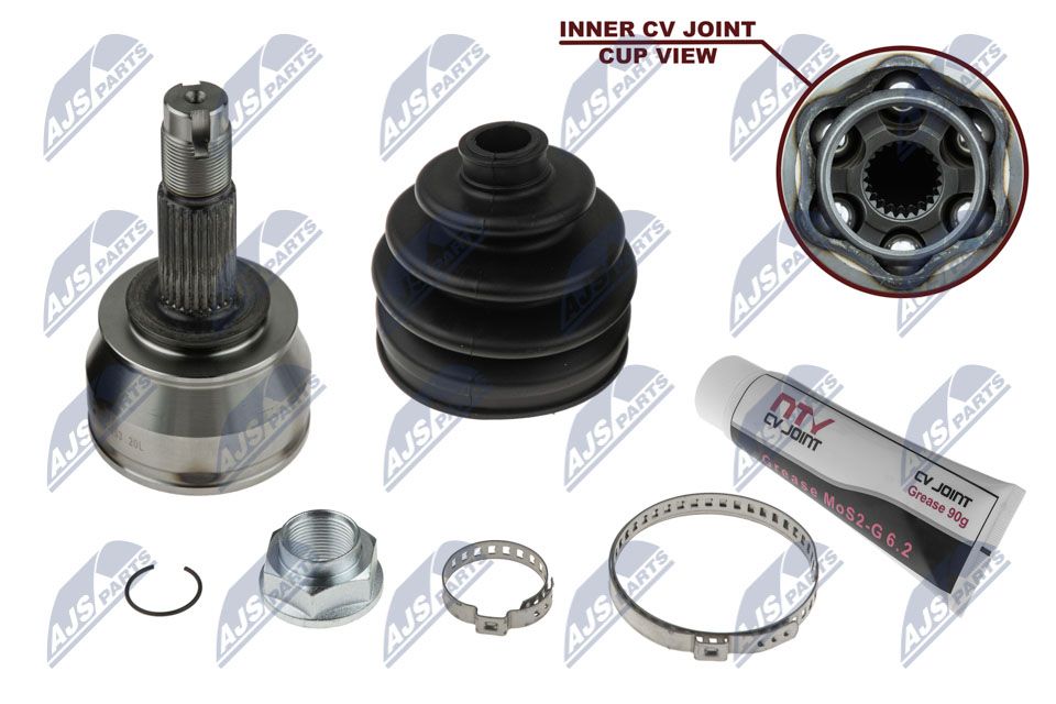 Joint Kit, drive shaft
