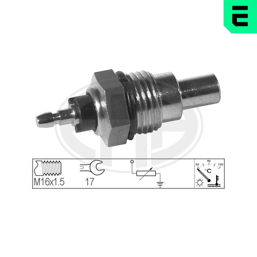 ERA 330087 Sensor, coolant temperature