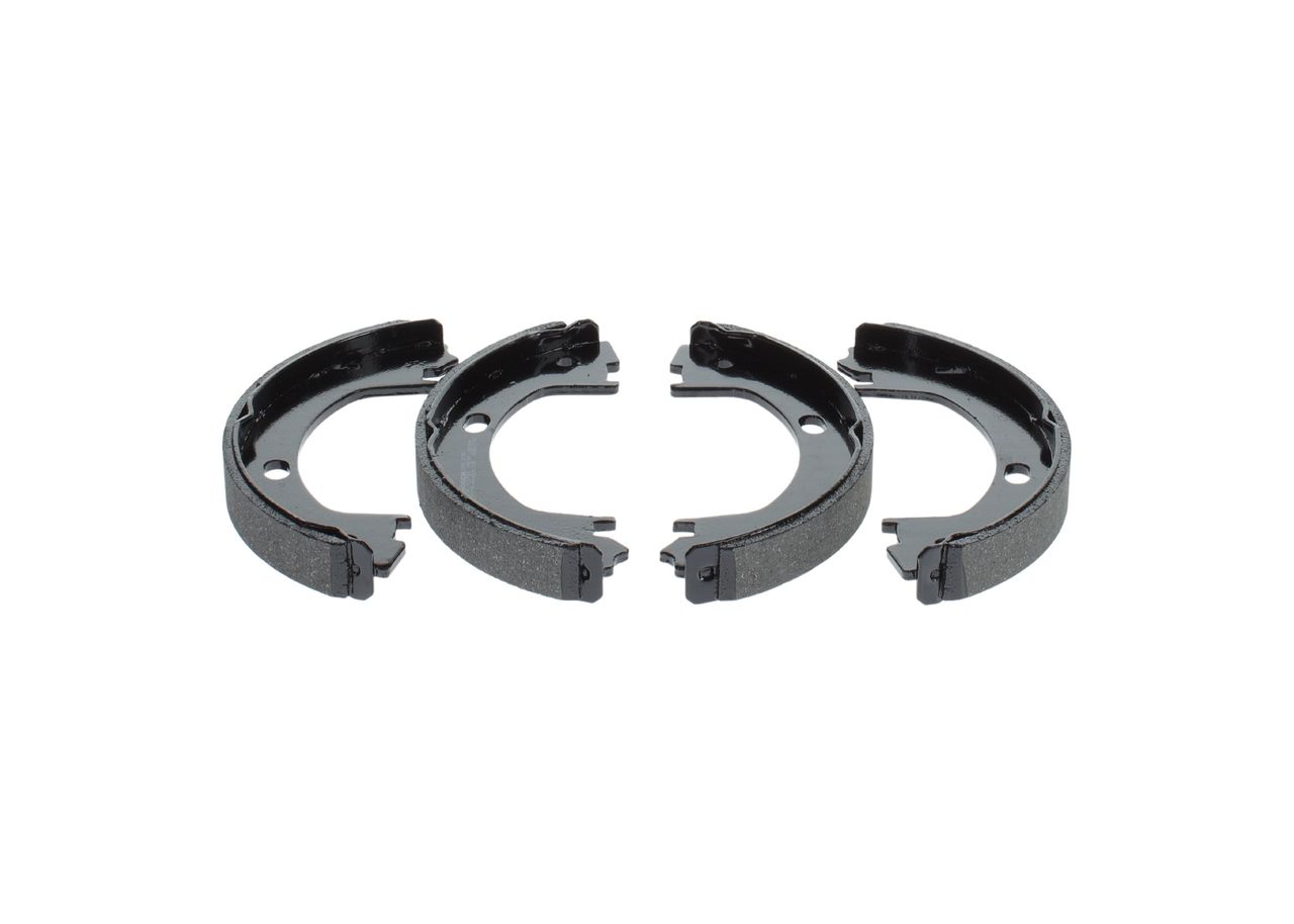 Brake Shoe Set, parking brake