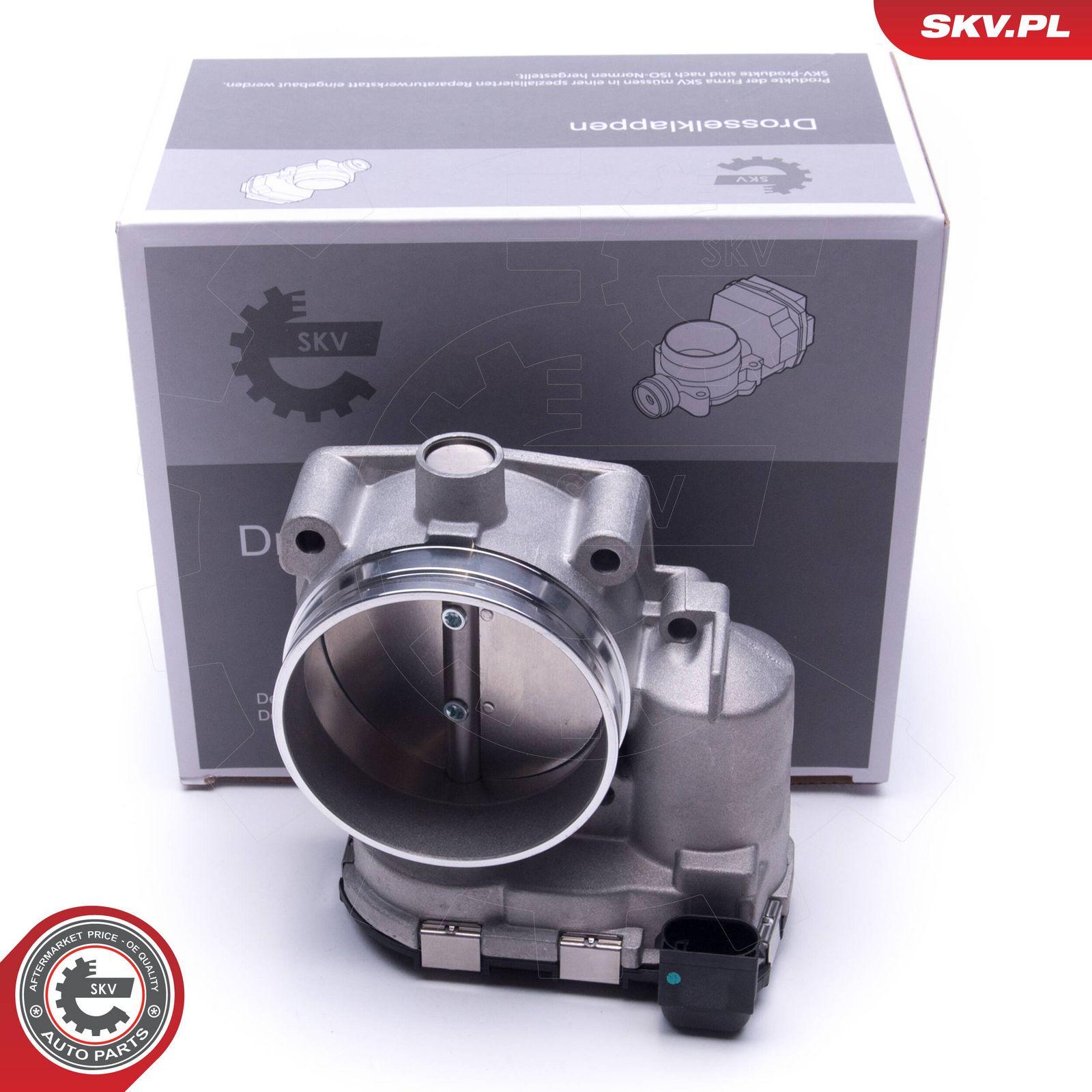 Throttle Body-3