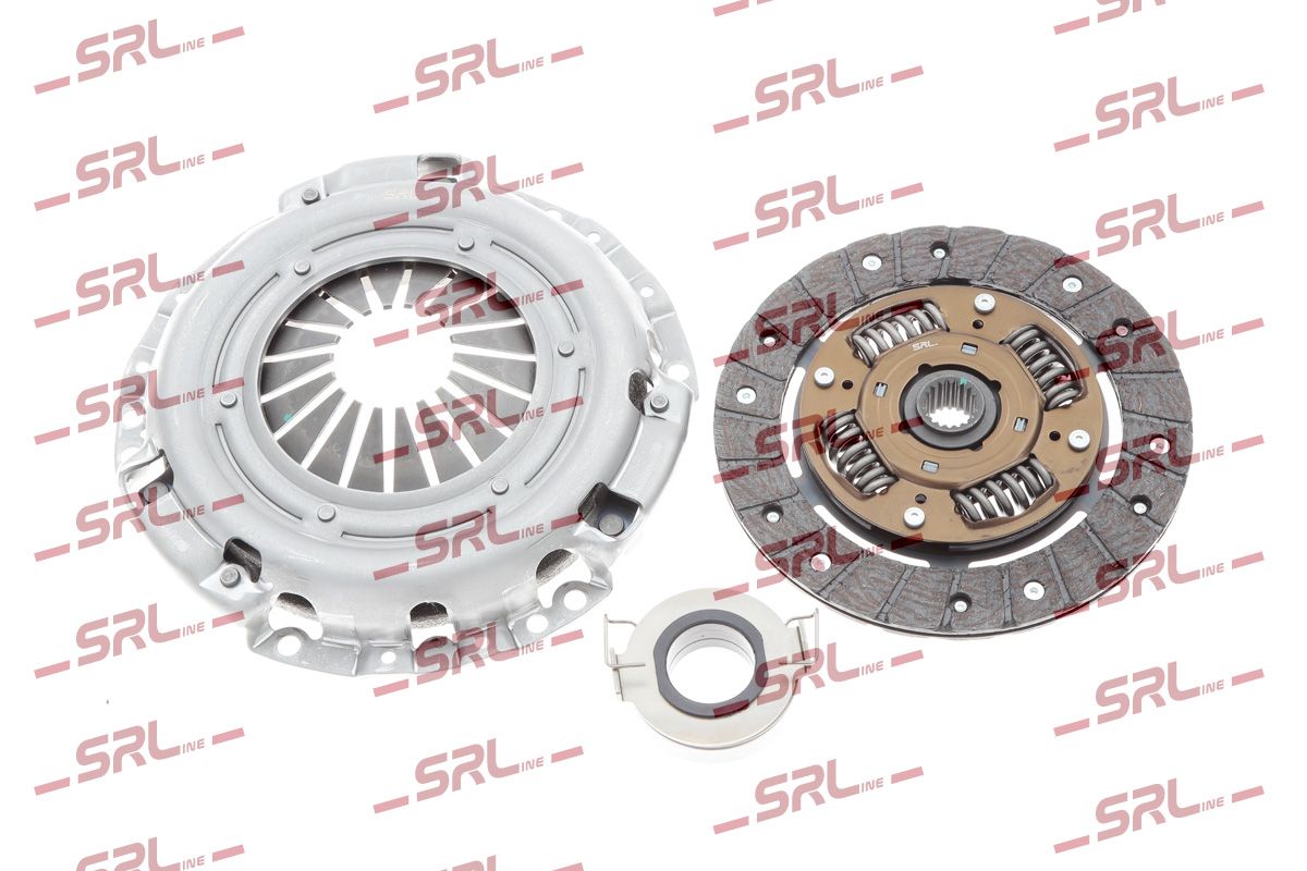 SRLINE S33-193 Clutch kit