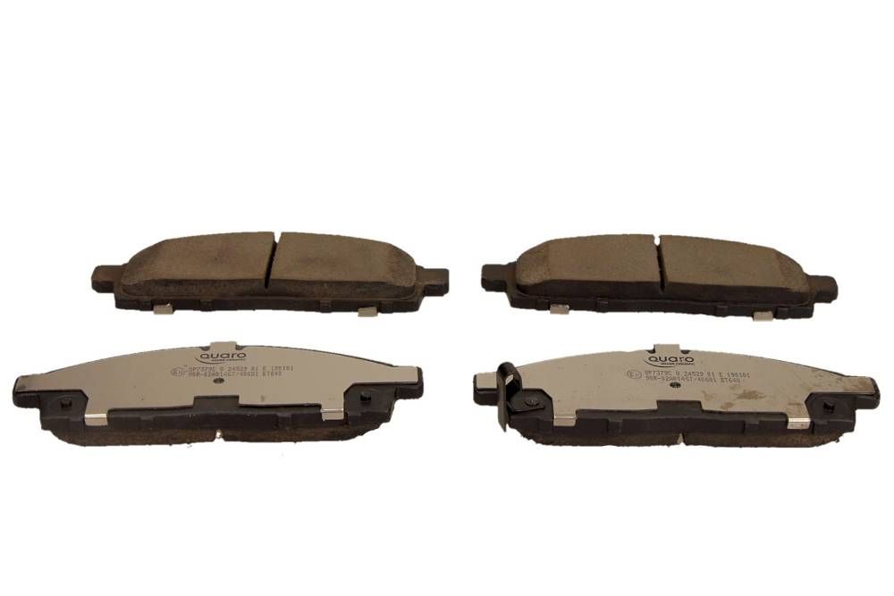 QUARO QP7379C Brake pad set, disc brake