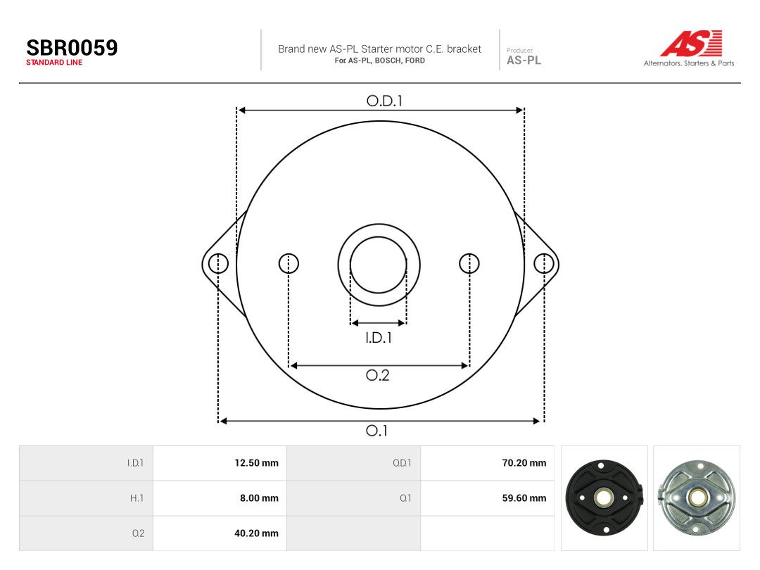 Starter Lid, carburettor-2