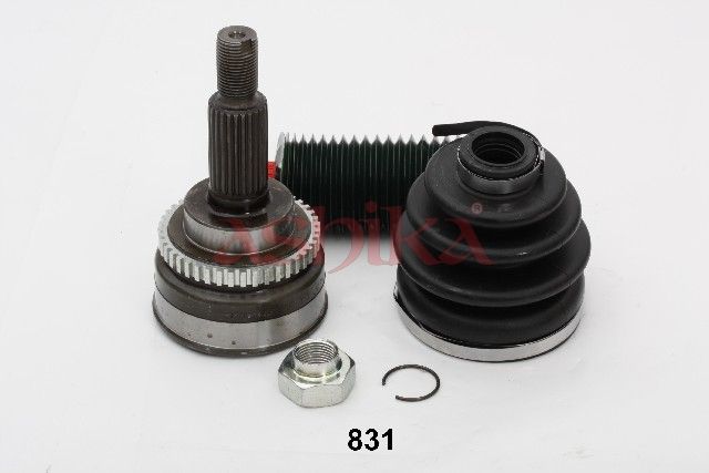 ASHIKA 62-08-831 Joint kit, drive shaft