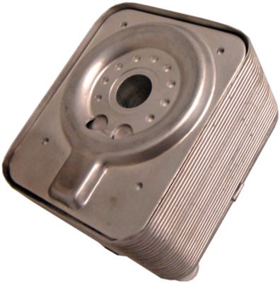 MAHLE CLC 162 000S Oil cooler, engine oil