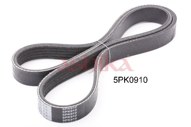 ASHIKA 112-5PK910 V-ribbed belt