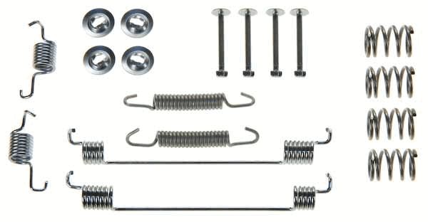 TRW SFK166 Accessory kit, brake shoes