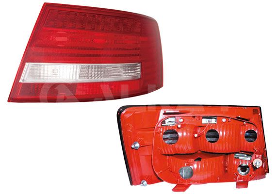 ALKAR 2242501 Tail light assembly