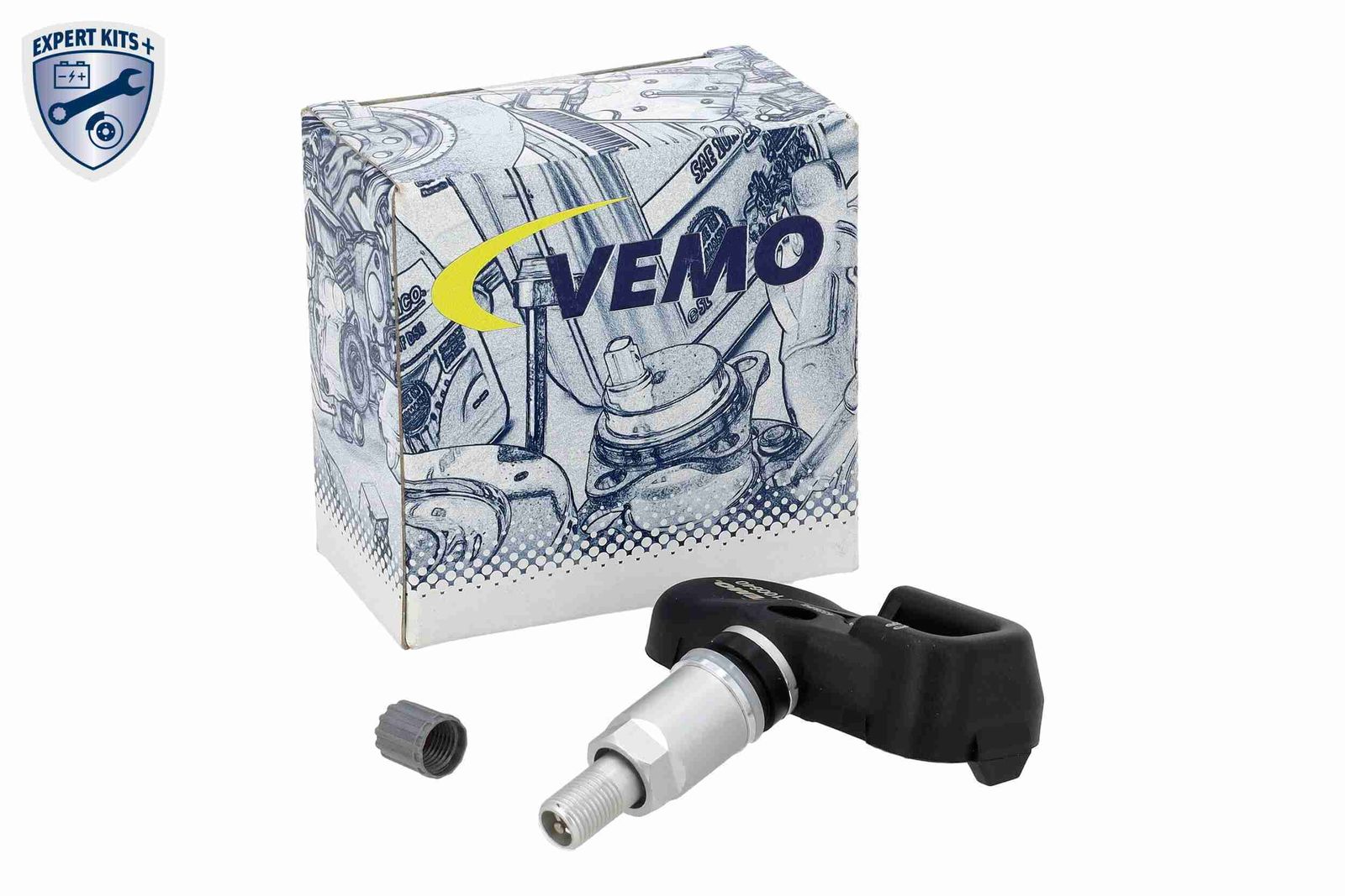 Wheel Sensor, tyre-pressure monitoring system-1