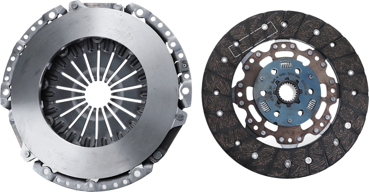 Clutch Kit-1