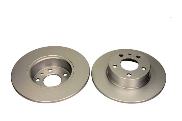 QUARO QD6498 Brake disc