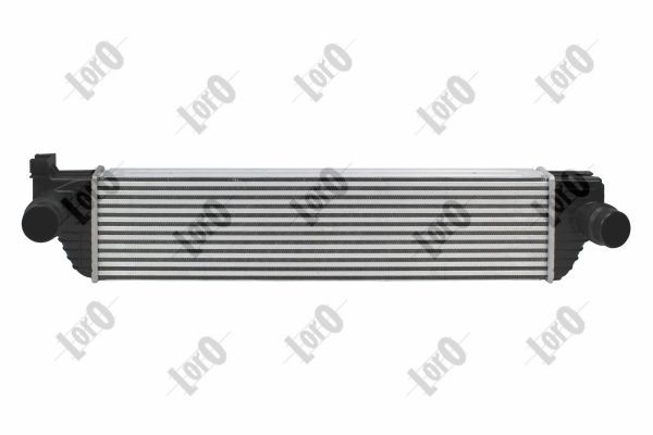 Charge Air Cooler-main