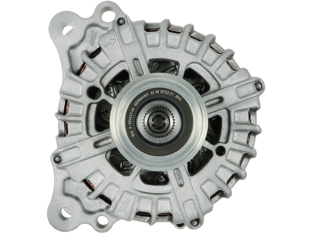 AS-PL A3693(VALEO) Alternator