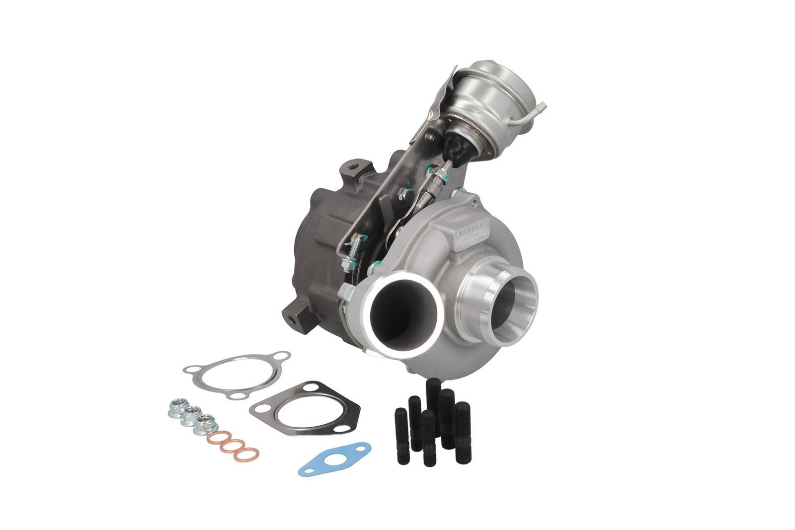 KAMOKA 8600049 Charger, charging (supercharged/turbocharged)