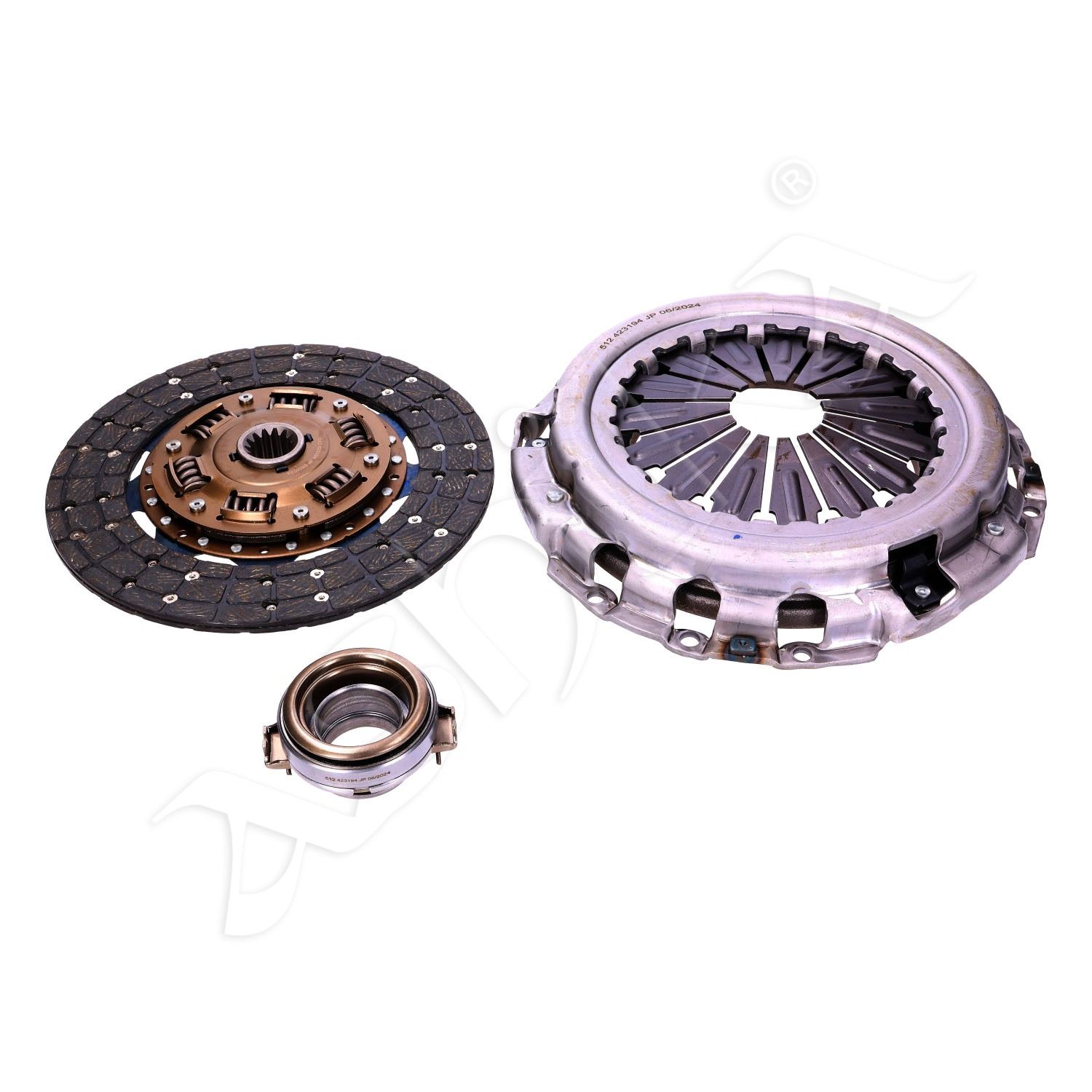 ASHIKA 92-05-512 Clutch kit