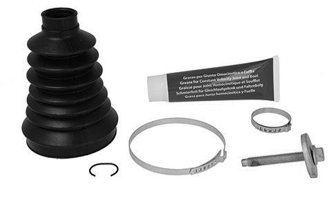 METELLI 13-0499 Bellow kit, drive shaft