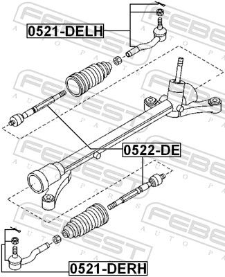 Inner Tie Rod-1