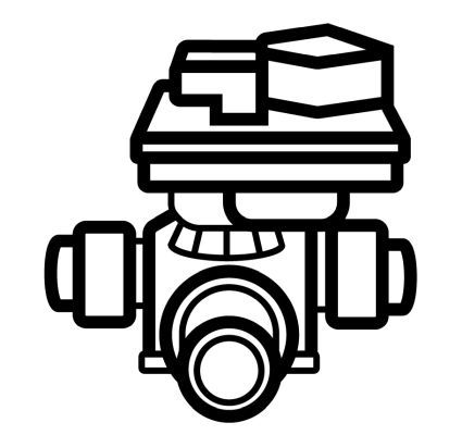 Coolant Control Valve-main