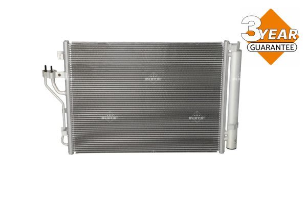 Condenser, air conditioning-2