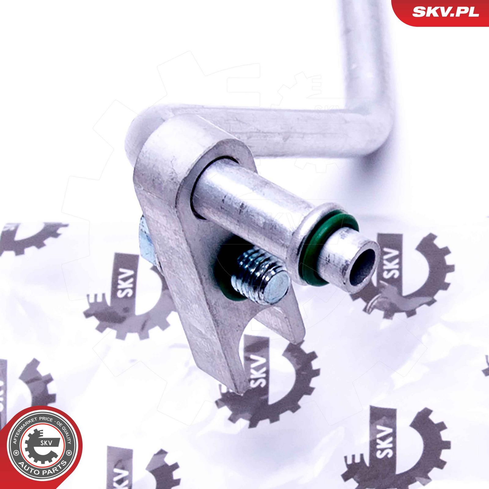 High-pressure Line, air conditioning-1
