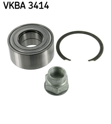 SKF VKBA 3414 Rato guolio komplektas