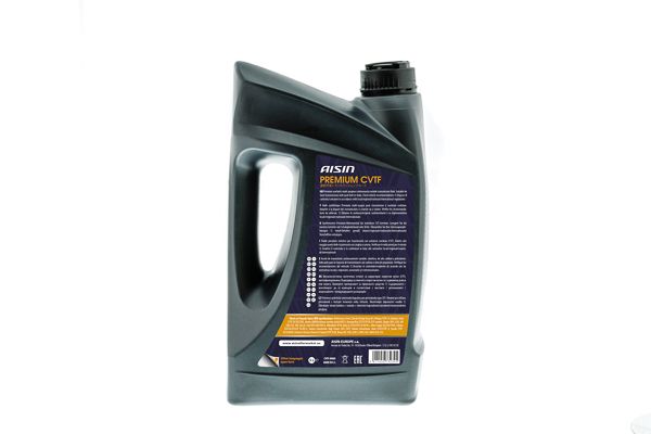 Automatic Transmission Fluid-1