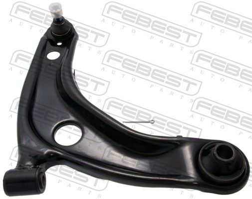 FEBEST 0124-KSP90RH Control/trailing arm, wheel suspension