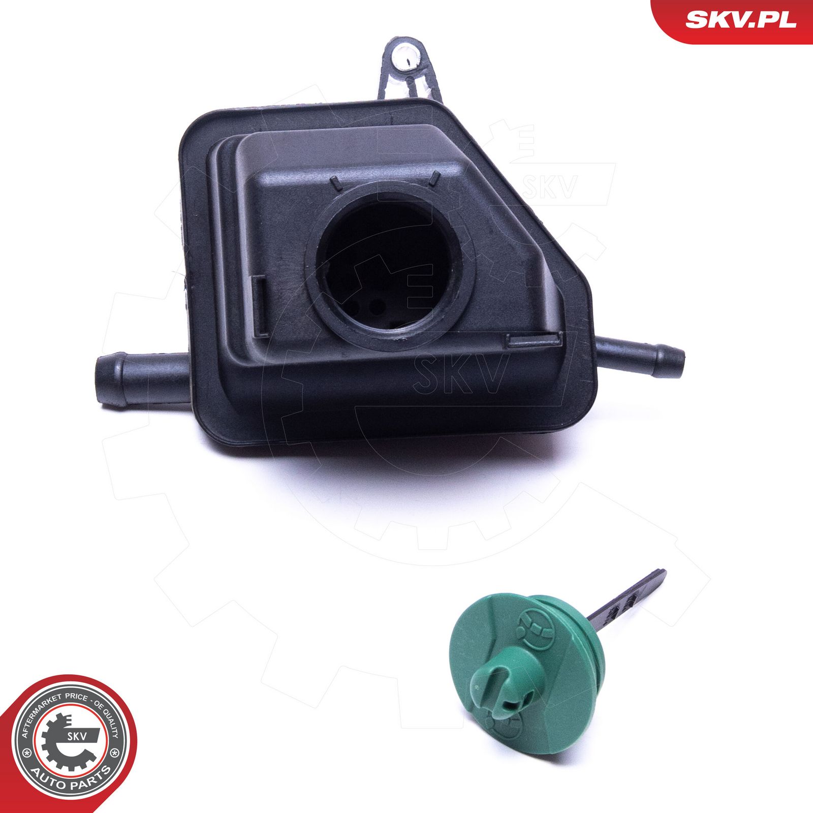 Equalising reservoir, hydraulic oil (power steering)-1