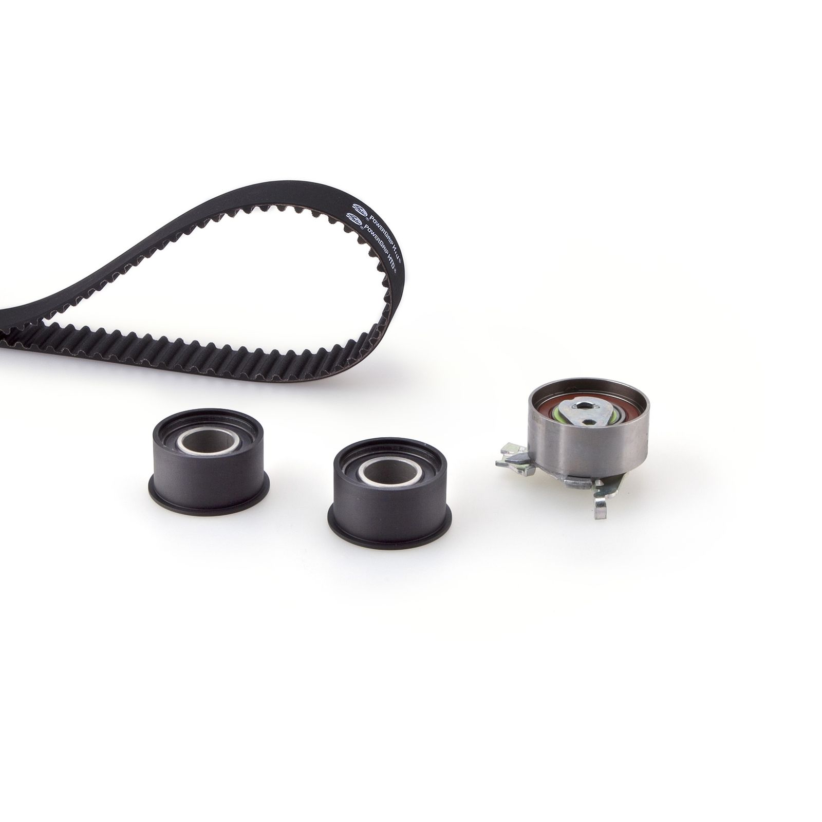 GATES K025461XS Timing belt kit