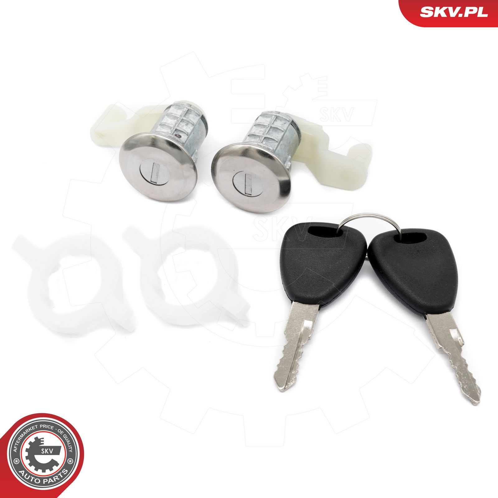 ESEN SKV 65SKV809 Lock set, locking system