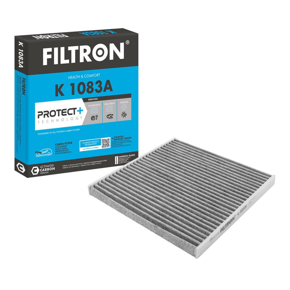 Filter, cabin air-3