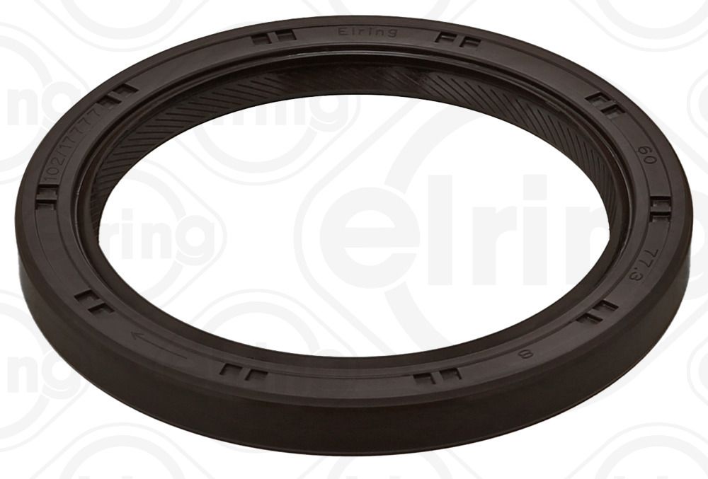 ELRING 845.220 Shaft seal, crankshaft