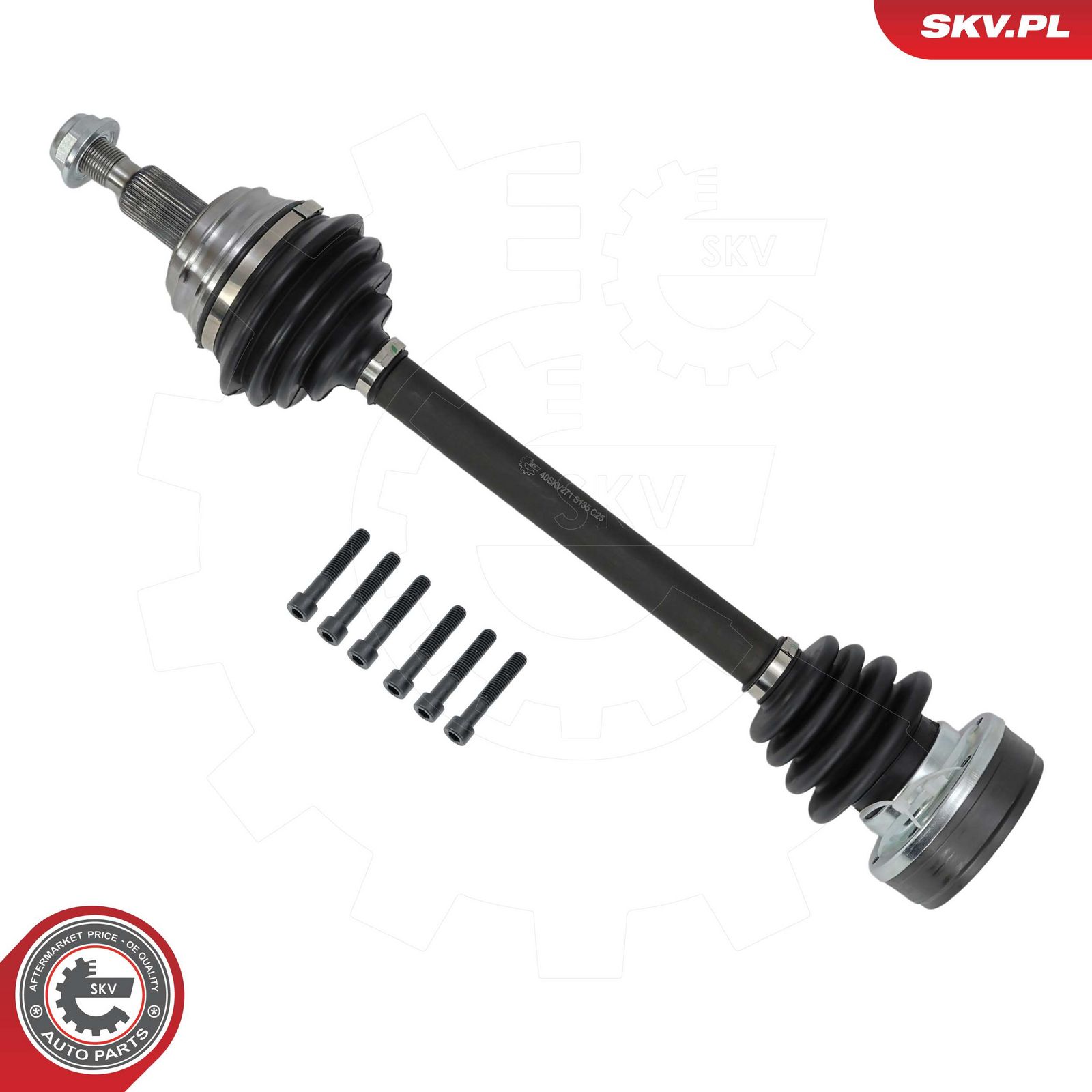ESEN SKV 40SKV271 Drive shaft
