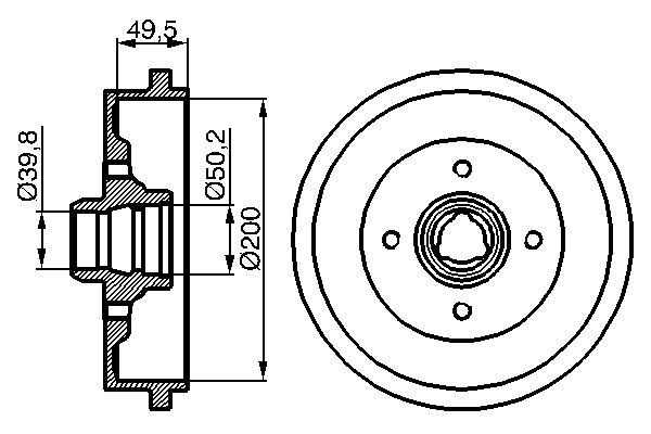 Brake Drum-4