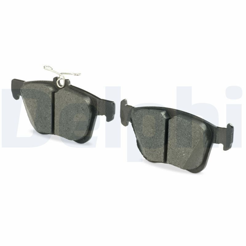 Brake Pad Set, disc brake-2