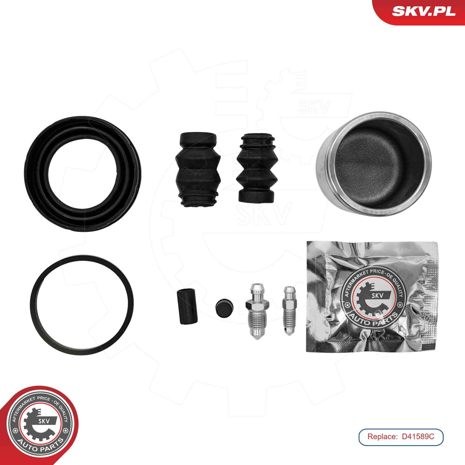 ESEN SKV 91SKV046 Repair kit, brake caliper