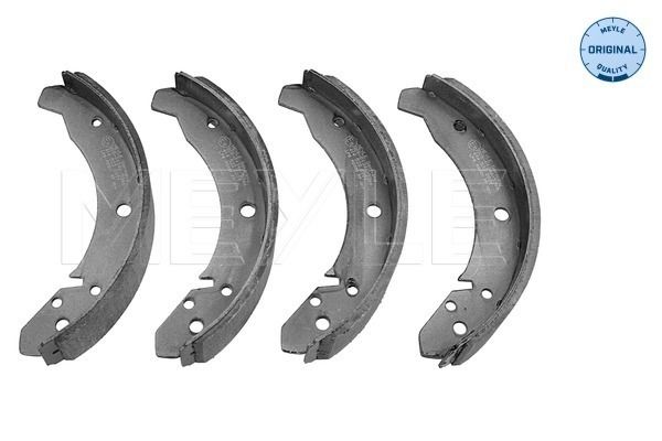 MEYLE 414 533 0001 Brake shoe set