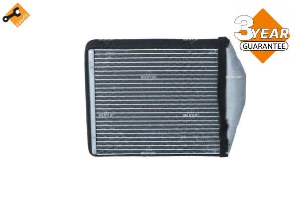 Heat Exchanger, interior heating-2