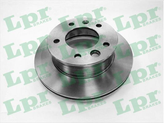 LPR M2561V Brake disc