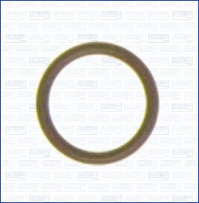 AJUSA 16005000 Gasket, oil inlet (charger)